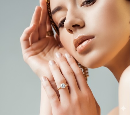 Eljegyzési gyűrűk