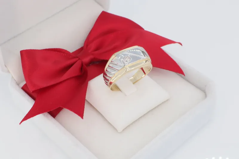 gy0011-1_arany pecsét gyűrű gy0011-1_arany pecsét gyűrű