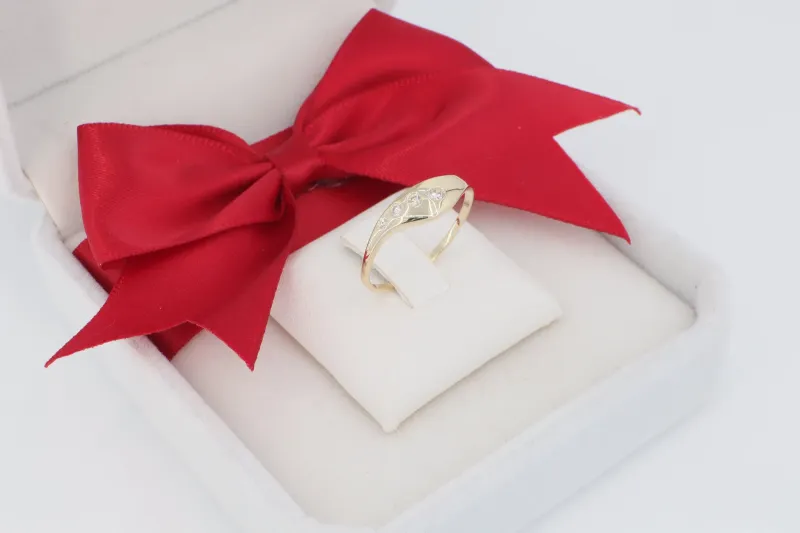 gy0021-2_női arany gyűrű