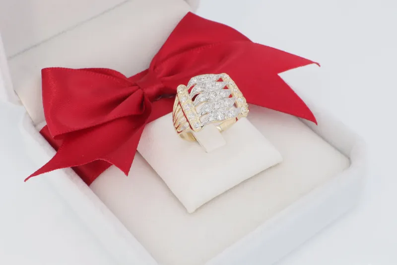 gy0038-2_női arany gyűrű gy0038-2_női arany gyűrű