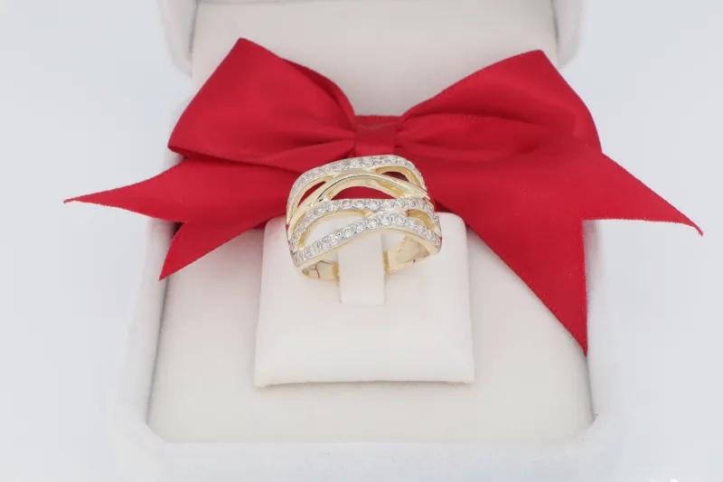 gy0054-1_női arany gyűrű gy0054-1_női arany gyűrű