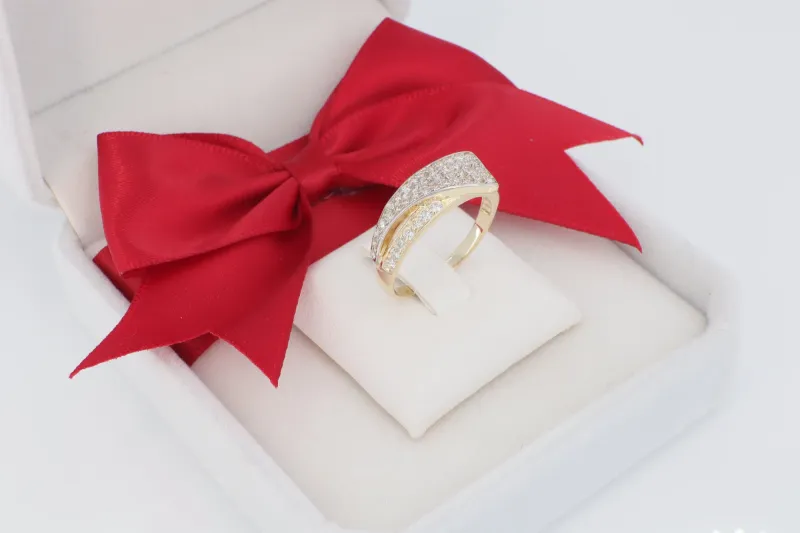 gy0056-2_női arany gyűrű