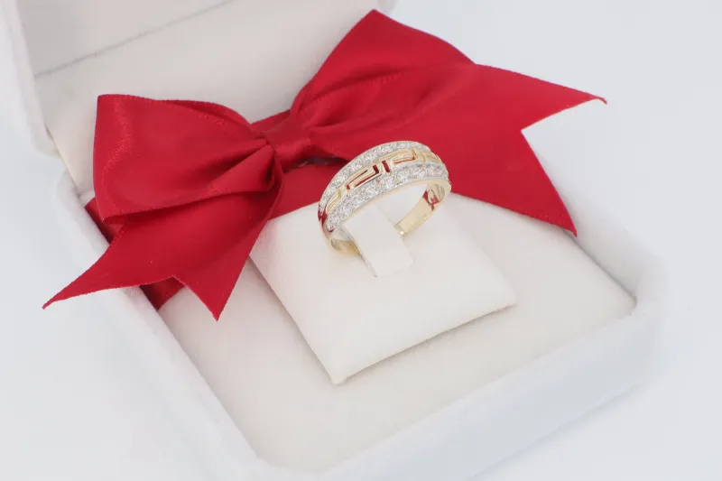 gy0074-2_női arany gyűrű gy0074-2_női arany gyűrű