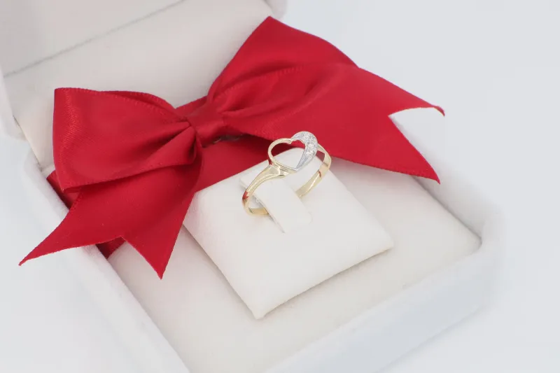 gy0081-1_női arany gyűrű