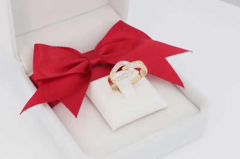 gy0100-3_női arany gyűrű gy0100-3_női arany gyűrű