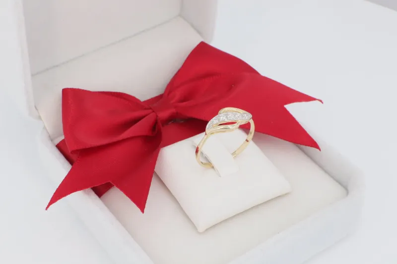 gy0104-1_női arany gyűrű