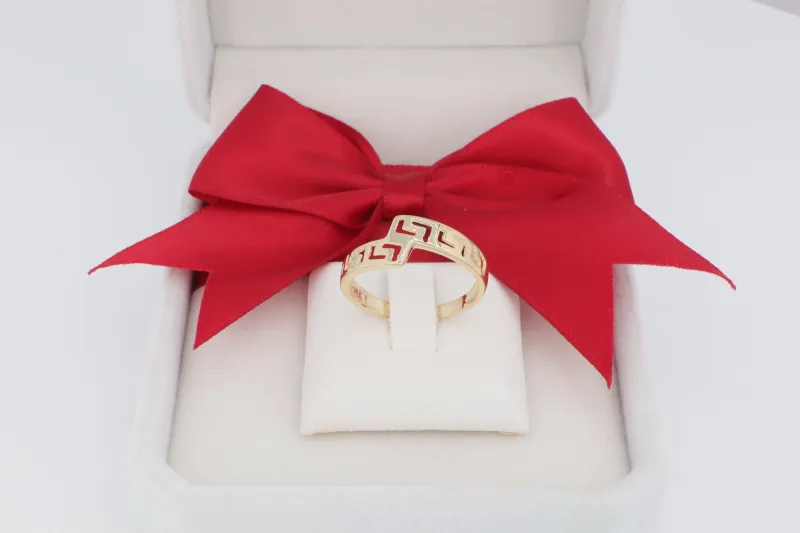 gy0173-1_női arany gyűrű