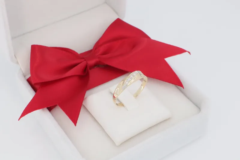 gy0222-2_női arany gyűrű