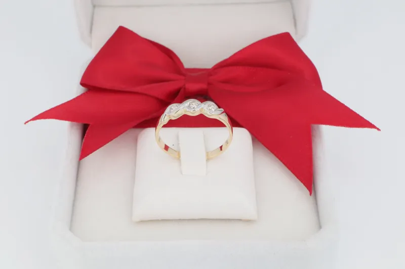 gy0311-1_női arany gyűrű