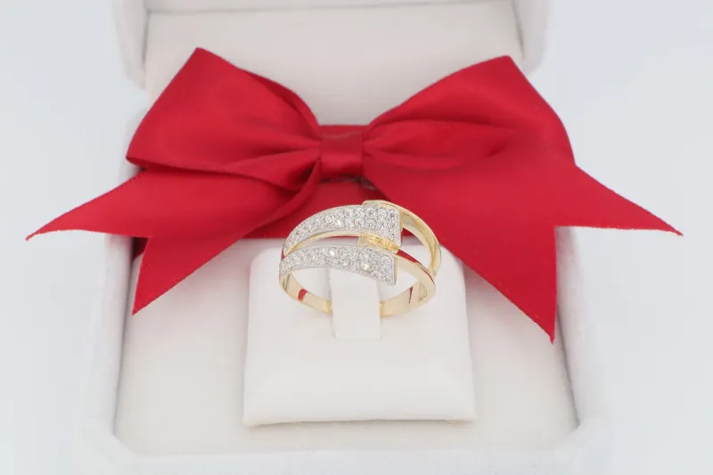 gy0445-2_női arany gyűrű