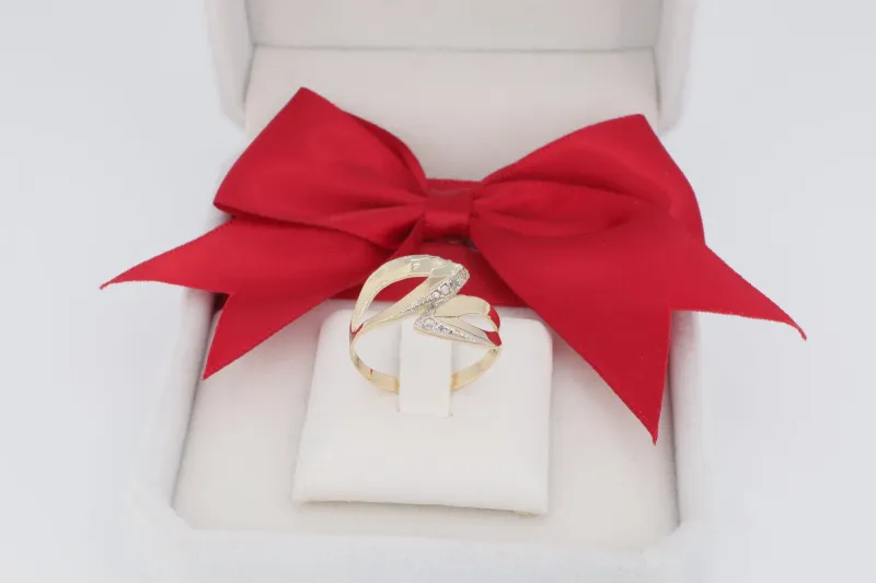 gy0468-1_női arany gyűrű