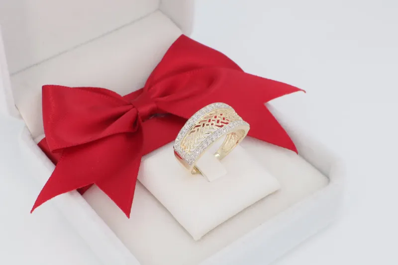 gy0487-1_női arany gyűrű