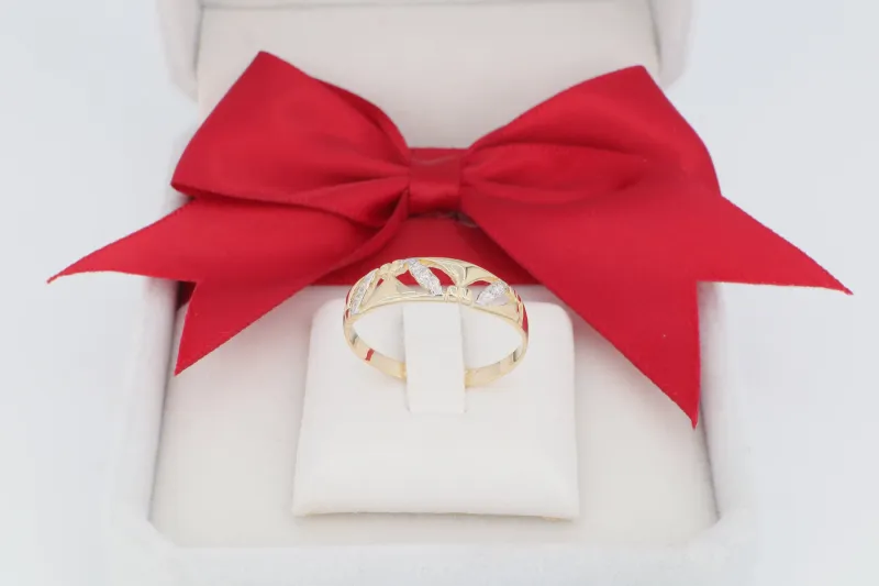 gy0550-1_női arany gyűrű