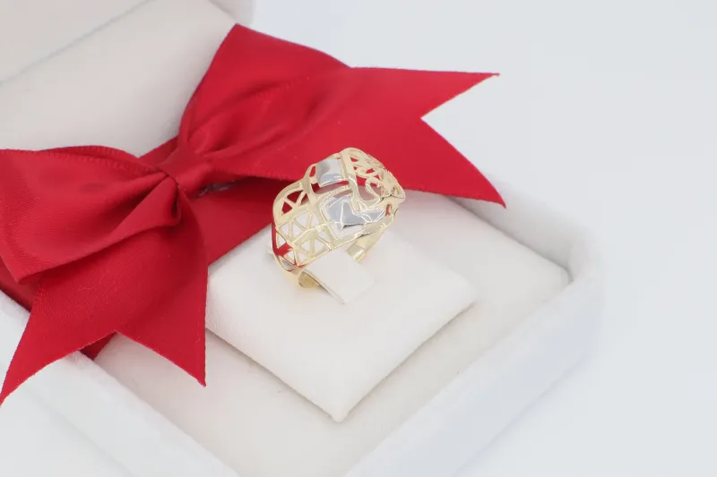 gy0581-1_női arany gyűrű gy0581-1_női arany gyűrű