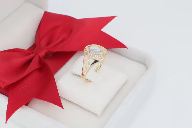 gy0587-1_női arany gyűrű