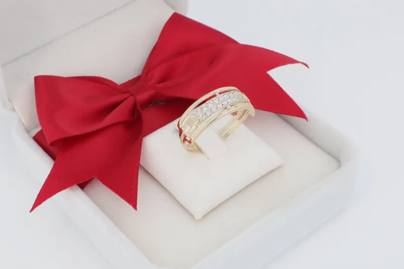 gy0687-2_női arany gyűrű