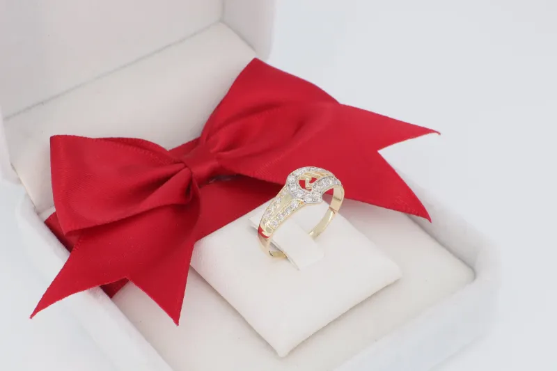 gy0712-1_női arany gyűrű