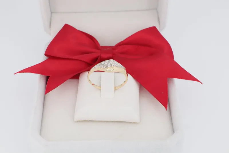 gy0730-1_női arany gyűrű