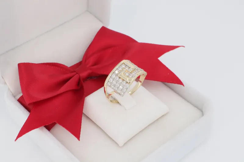 gy0736-1_női arany gyűrű