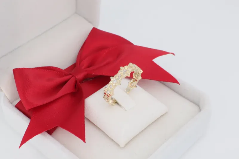 gy0742-2_női arany gyűrű