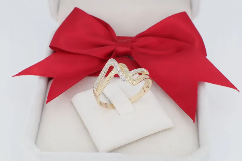 gy0789-3_női arany gyűrű