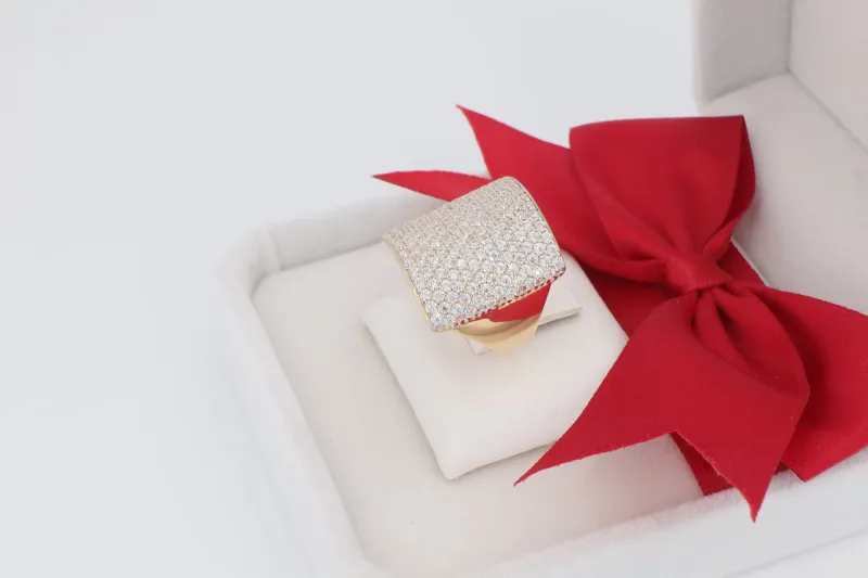 gy0803-3_női arany gyűrű