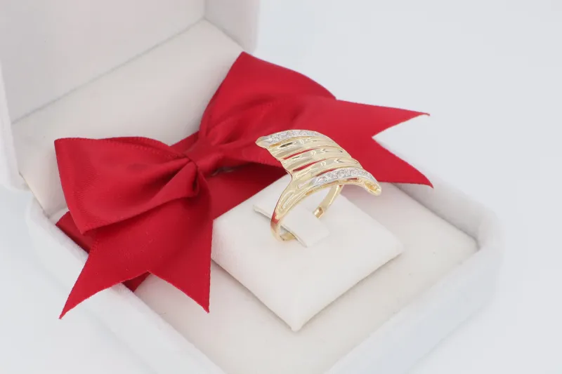 gy0854-2_női arany gyűrű