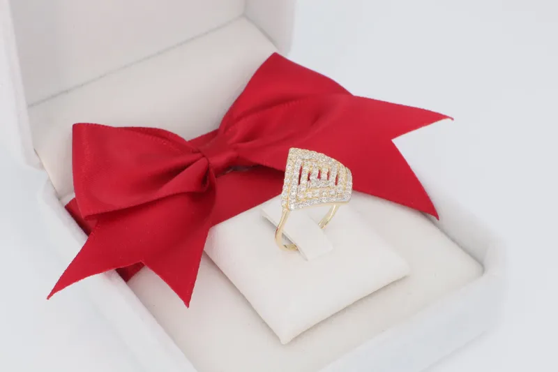 gy0870-2_női arany gyűrű