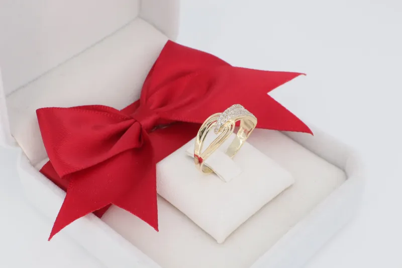 gy0874-3_női arany gyűrű