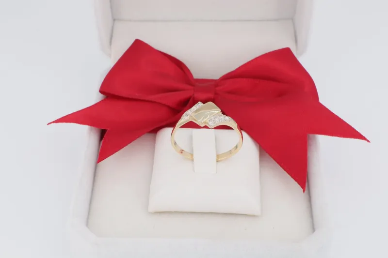 gy0892-2_női arany gyűrű