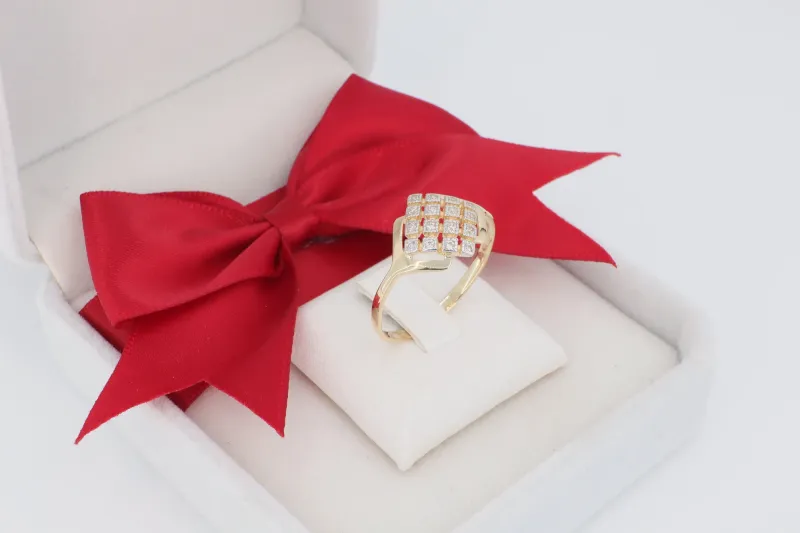 gy0896-2_női arany gyűrű