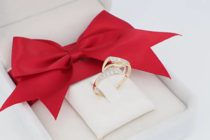 gy0933-1_női arany gyűrű