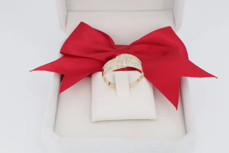 gy0959-2_női arany gyűrű