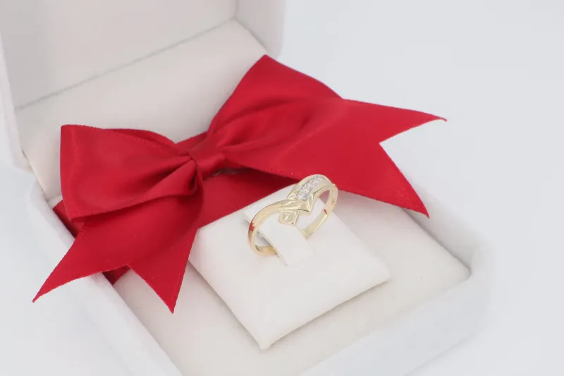 gy0981-3_női arany gyűrű