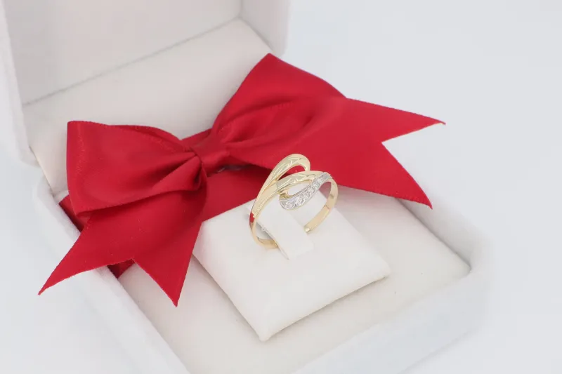 gy1002-3_női arany gyűrű