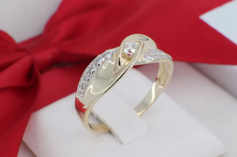 gy1021-1_női arany gyűrű