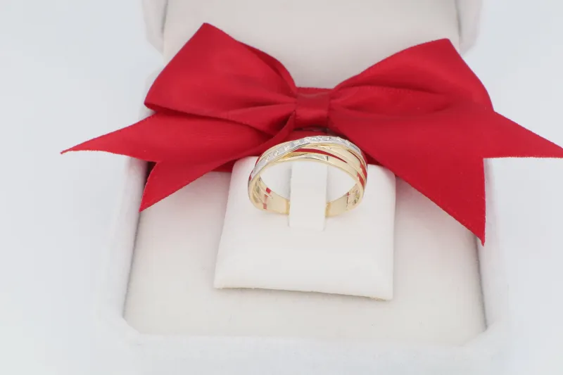 gy1036-1_női arany gyűrű