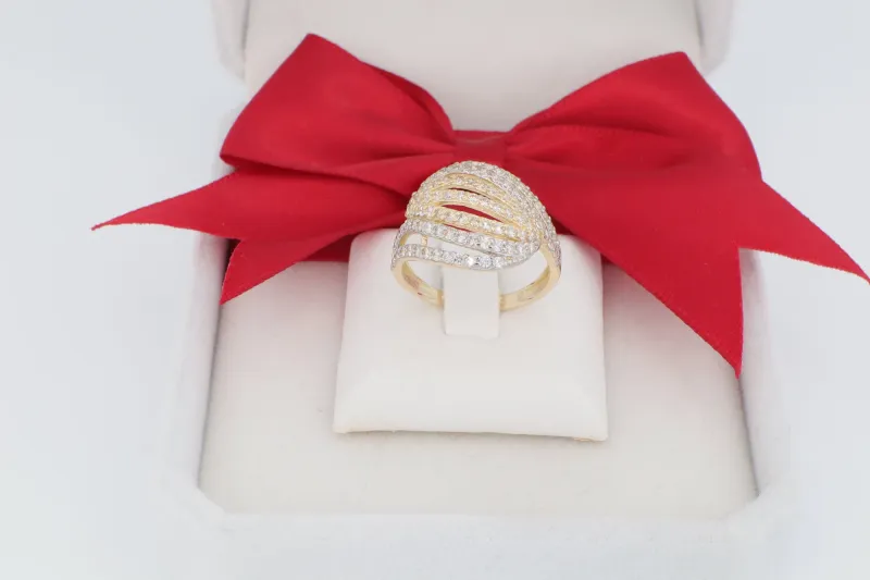 gy1084-1_női arany gyűrű