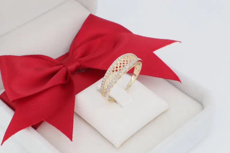 gy1117-1_női arany gyűrű gy1117-1_női arany gyűrű