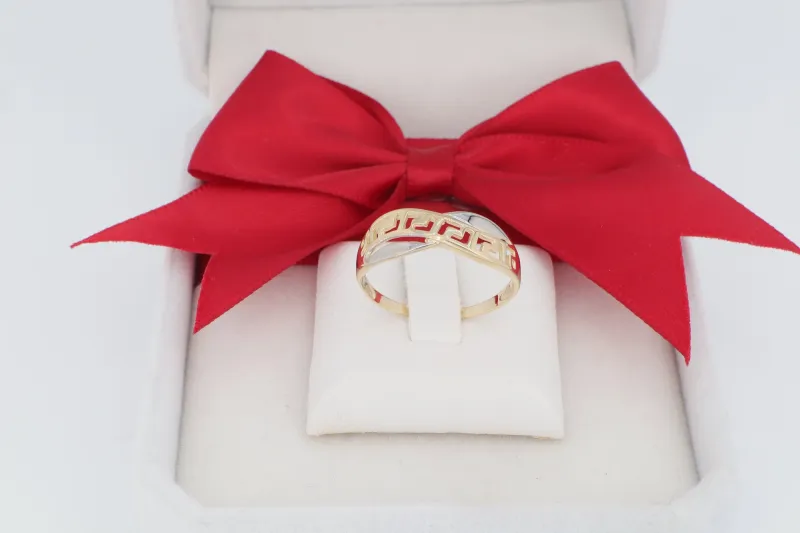 gy1128-1_női arany gyűrű