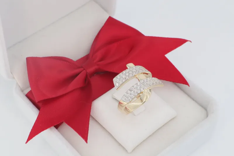 gy1220-3_női arany gyűrű