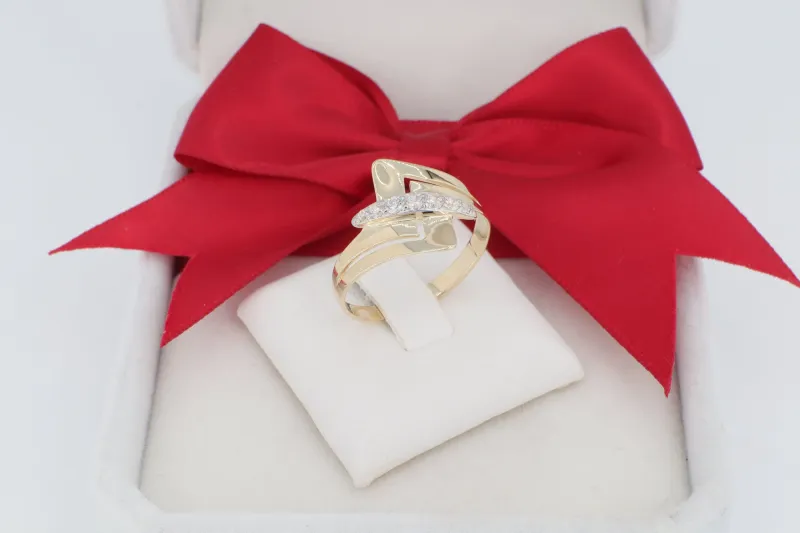 gy1247-1_női arany gyűrű