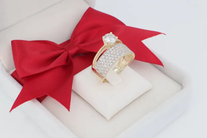 gy1262-3_női arany gyűrű