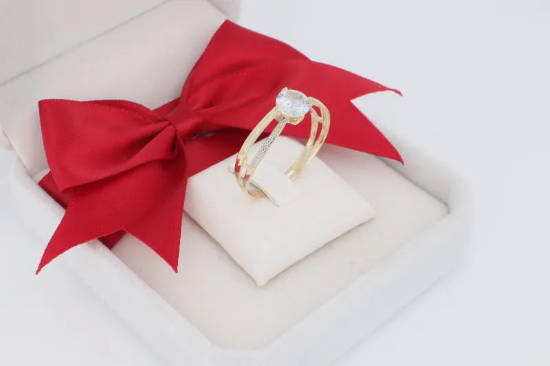 gy1271-1_női arany gyűrű