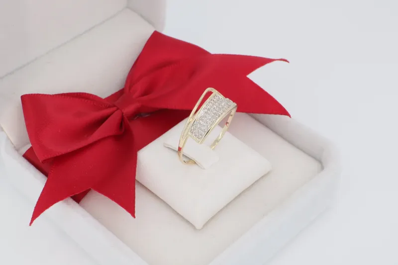 gy1281-3_női arany gyűrű