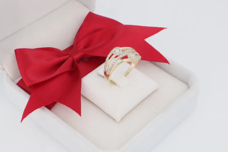 gy1349-3_női arany gyűrű gy1349-3_női arany gyűrű