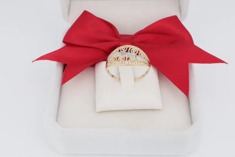 gy1373-1_női arany gyűrű