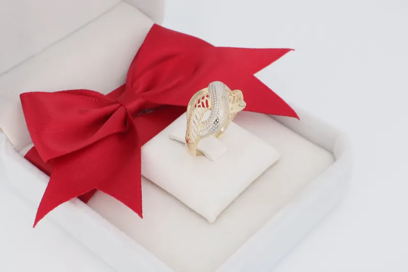 gy1408-3_női arany gyűrű