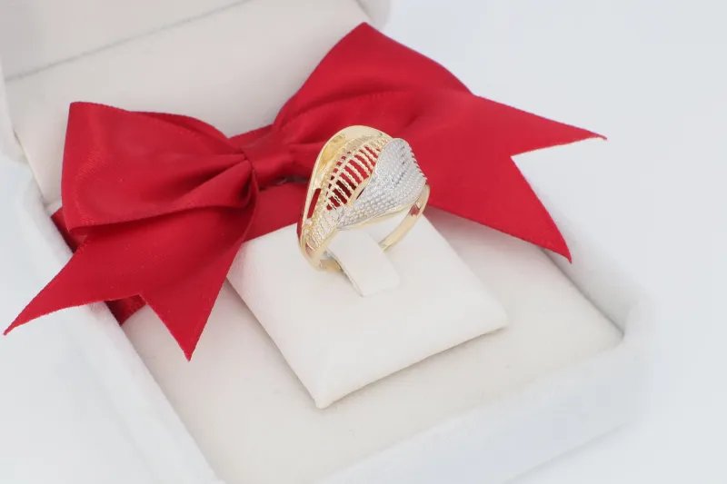 gy1410-3_női arany gyűrű