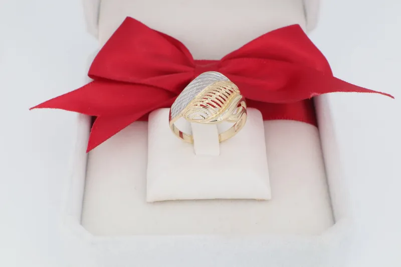 gy1413-1_női arany gyűrű